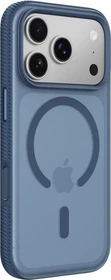 Belkin SheerForce Grip für Apple iPhone 17 Pro marineblau