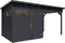Bertilo Pentus 2 Gartenhaus Lounge 449x234cm Vorschaubild