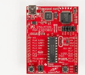 Texas Instruments MSP430 LaunchPad Value Line