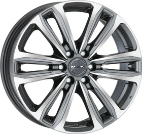 MAK Safari 6 7.5x17 6/139.7 ET48 (verschiedene Farben)