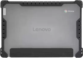 Lenovo Case für 100e Windows und 100e Chrome Intel/AMD (2.Gen), schwarz