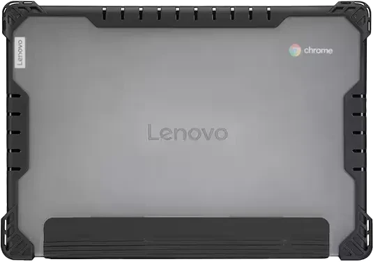 Lenovo Case für 100e Windows und 100e Chrome Intel/AMD (2.Gen), schwarz