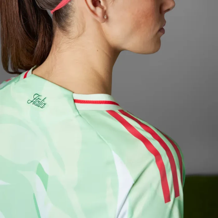 adidas UEFA EURO 2025 Italien Frauenteam Authentic Auswärtstrikot (Damen)
