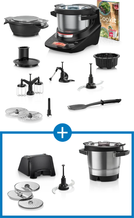 Bosch MCC9555 Cookit Multikocher