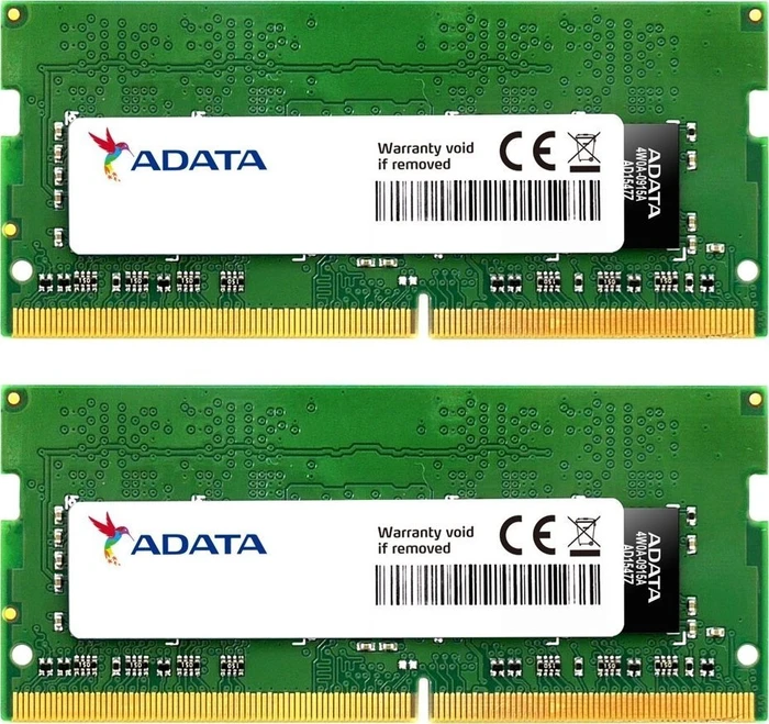 ADATA Premier SO-DIMM 8GB Kit, DDR4-2666, CL19-19-19, X8, tray