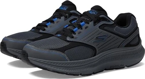 Skechers Go Run Consistent grau/blau (Herren)
