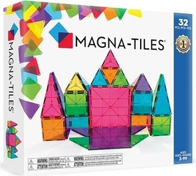 Magna-Tiles Classic 32