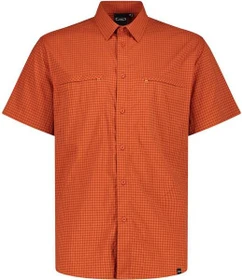 CMP Basic Hemd kurzarm ruggine (Herren)