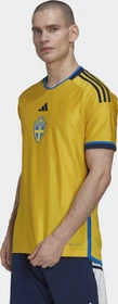 adidas Schweden 2021/2022 Heimtrikot eqt yellow (Herren)