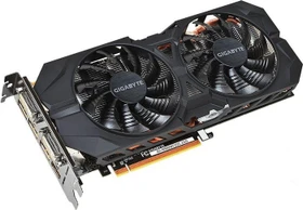 GIGABYTE GeForce GTX 960 Windforce 2X OC, 2GB GDDR5, 2x DVI, HDMI, 3x DP