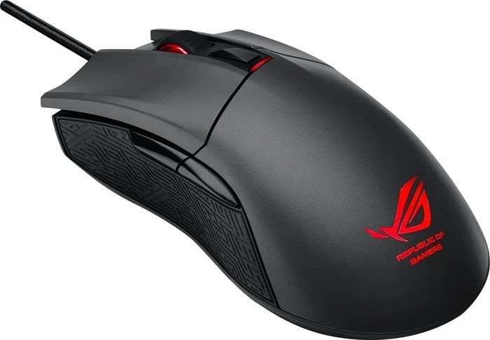 ASUS ROG Gladius, USB