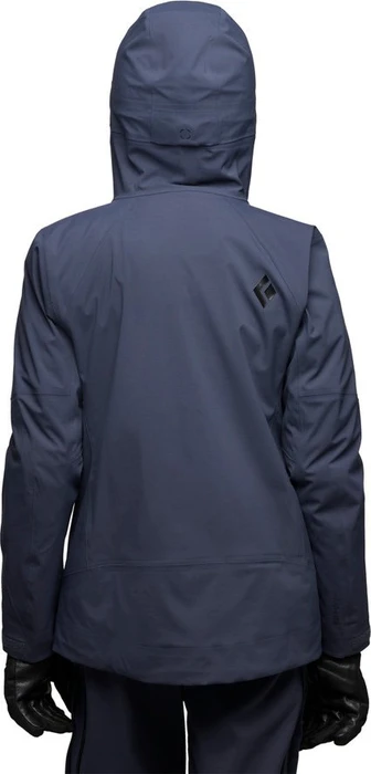 Black Diamond Factor Shell Skijacke charcoal (Damen)