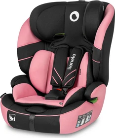 Lionelo Levi One i-Size pink rose