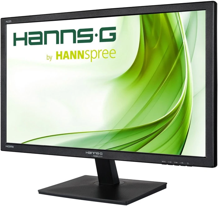 HANNspree HL225HPB, 21.5"