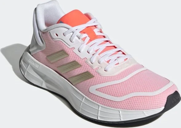 adidas Duramo SL 2.0 cloud white/sandy beige met/turbo (Damen)