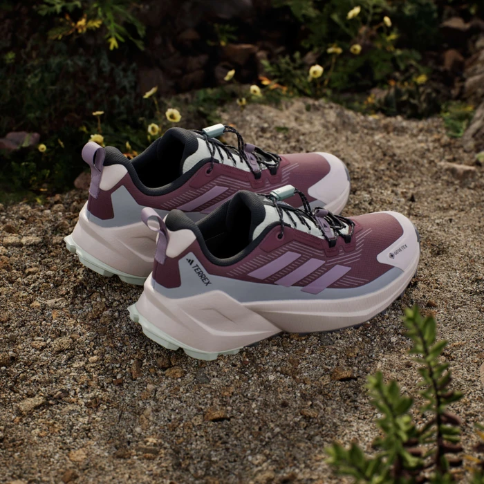 adidas Terrex Trailmaker 2 GTX Speed Lace burgundy/preloved fig/grey two (Damen)
