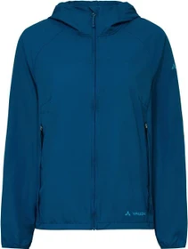 Vaude Neyland II Wind Funktionsjacke shore blue (Damen)