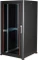 Roline / Secomp Basic 19" Netzwerkschrank 32HE, montiert, Glastür, IP20, RAL 9005, 800mm tief Vorschaubild