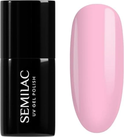 Semilac Special Day UV Nagellack 003 sweet pink, 7ml