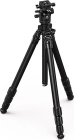 Leofoto LG-284C Lucifer + LH-36R silber