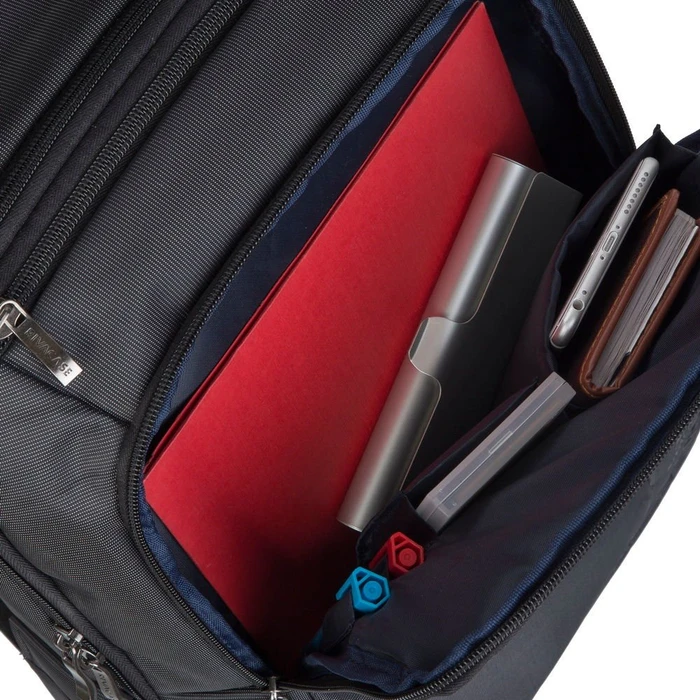 RivaCase Central 8262 Laptop Rucksack 15.6", schwarz