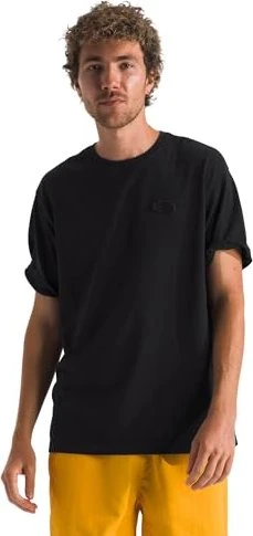 The North Face Nature Relaxed T-Shirt kurzarm tnf black (Herren)