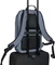 Dicota Slim Eco Motion 13-14.1" Laptop Rucksack, blue denim Vorschaubild