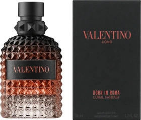 Valentino Uomo Born in Roma Coral Fantasy Eau de Toilette, 50ml