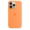 Apple Silikon Case mit MagSafe für iPhone 13 Pro gelborange Vorschaubild