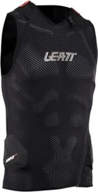 Leatt 3DF AirFit Evo Rücken Protektor schwarz