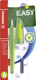 STABILO EASYbuddy limette/grün, rechte Hand, Anfänger, Blister