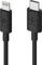 Belkin BoostCharge USB-C/Lightning Adapterkabel 0.9m schwarz Vorschaubild