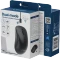 Gembird Wireless Bluetooth Mouse schwarz, USB/Bluetooth Vorschaubild