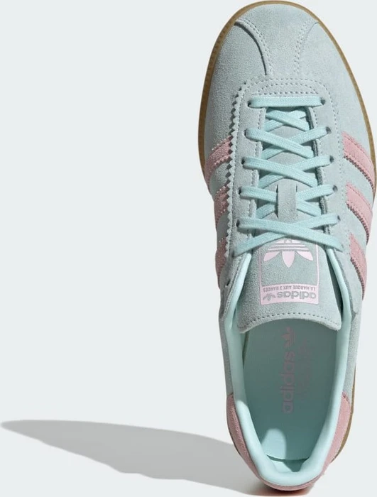 adidas BRMD halo mint/clear pink/gum
