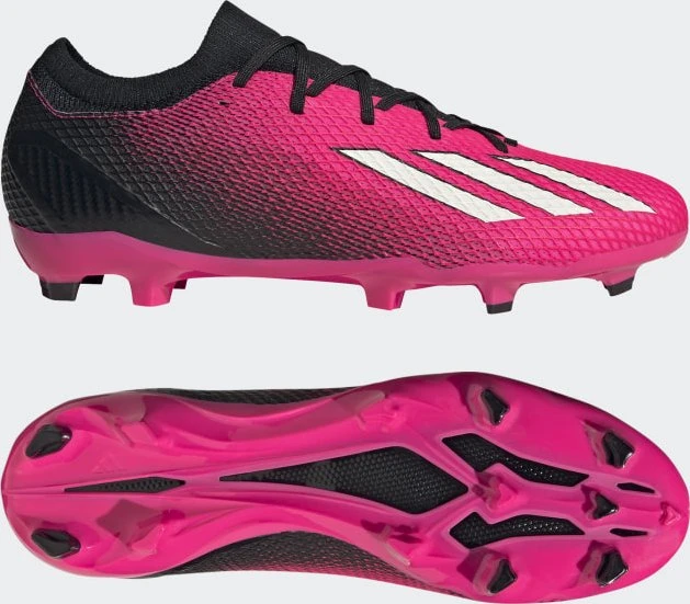 adidas X Speedportal.3 FG team shock pink 2/zero metalic/core black