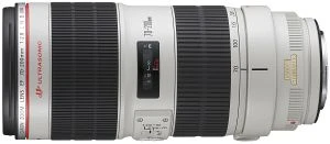 Canon EF 70-200mm 2.8 L IS II USM