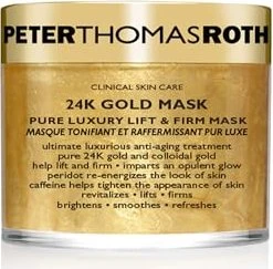 Peter Thomas Roth 24K Gold Pure Luxury Lift & Firm Mask, 50ml