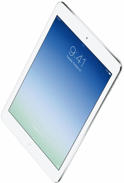 Apple iPad Air 1, silber, 16GB