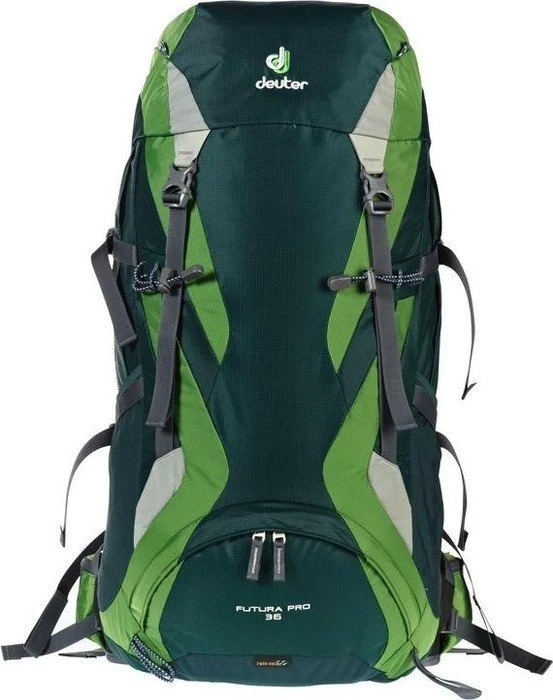 Deuter Futura Pro 36 forest/emerald