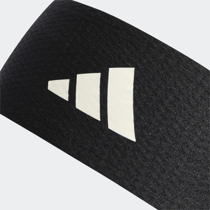 adidas Aeroready Tennis Stirnband schwarz/weiß
