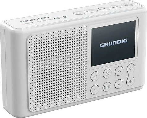 Grundig Music 6500 weiß