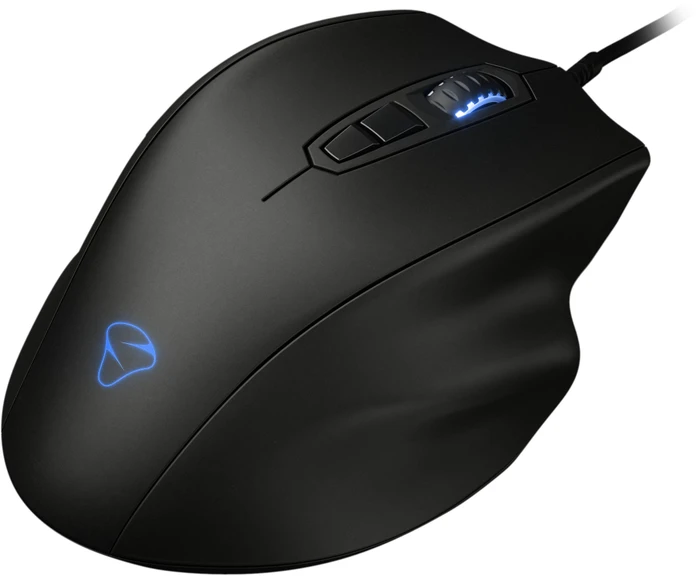 Mionix Naos Pro, USB