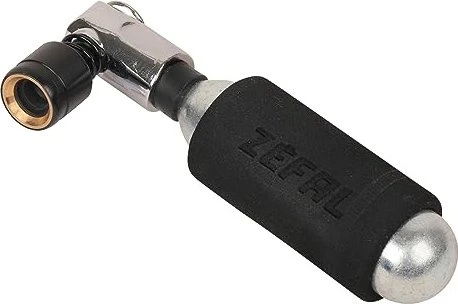 Zéfal EZ Big Shot CO2-Pumpe schwarz