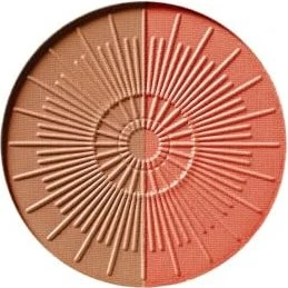 Artdeco Bronzing Compact Powder long-lasting 05 sunkissed Refill, 10g