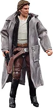 Hasbro Star Wars - Vintage - Han Solo (Endor)