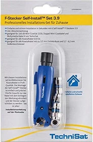TechniSat F-Stecker Self-Install Set 3.9