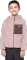 Jack Wolfskin Ice Curl Hood Jacke dusty blush (Junior) Vorschaubild