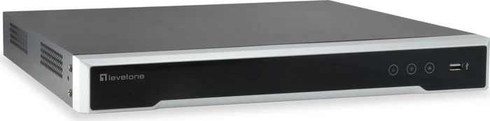 LevelOne NVR-0508 8-Kanal, Netzwerk-Videorecorder