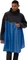 Vaude Valero Poncho dark sea Vorschaubild