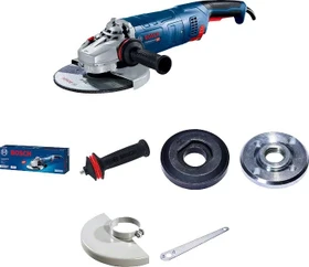 Bosch Professional GWS 24-180 JZ Elektro-Winkelschleifer